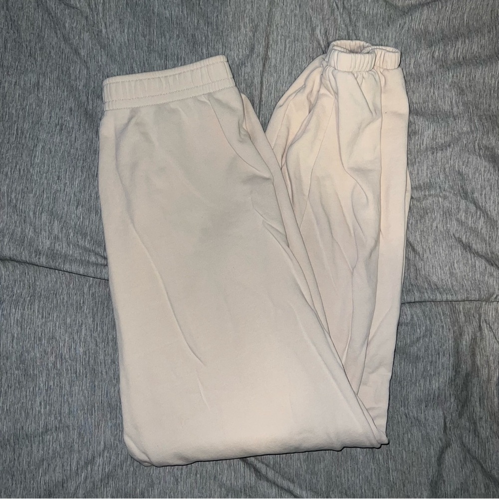 Reformation Cotton Joggers